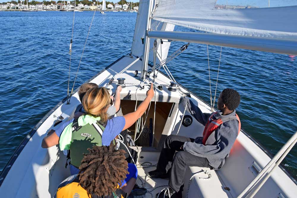 Fall 2017 Programs at NESS for Kids