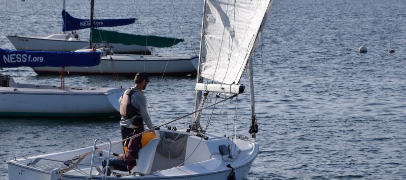 adaptive sailing