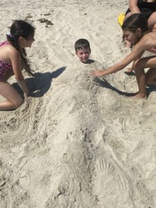 BoogieBoardingSandBury