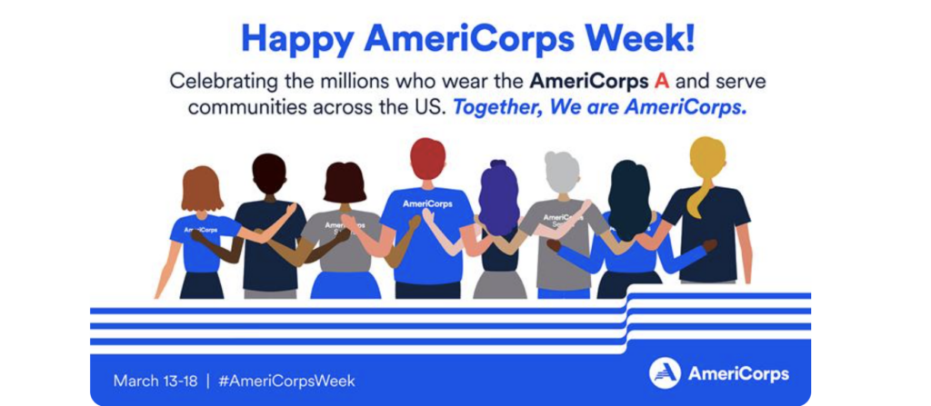 AmeriCorps Week 2022