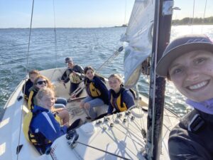 Marine Mavens - Women on the Water