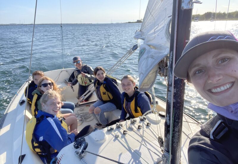Marine Mavens - Women on the Water