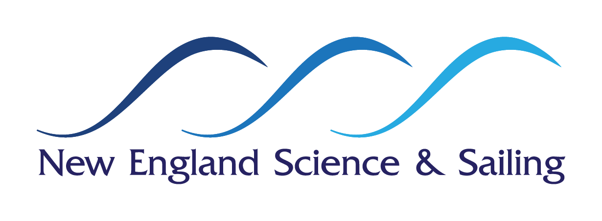 New England Science & Sailing Logo