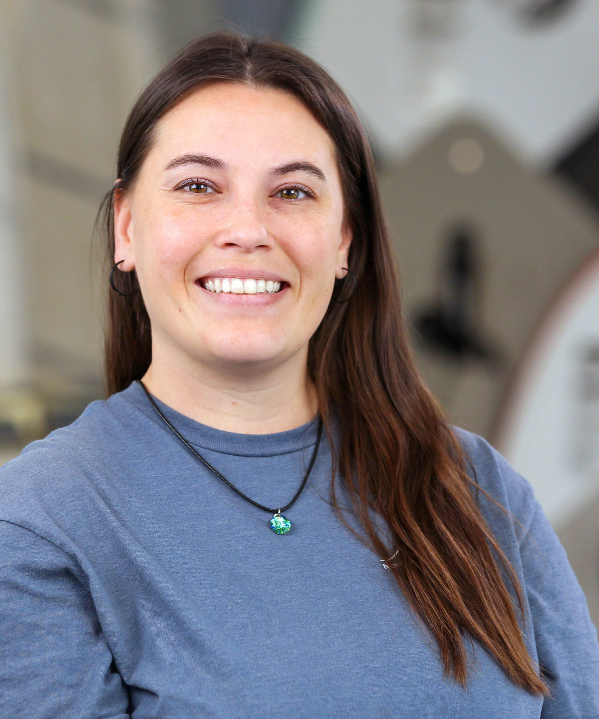 Alie Endres, Manager of NESS SEA Americorps, New England Science & Sailing (NESS)