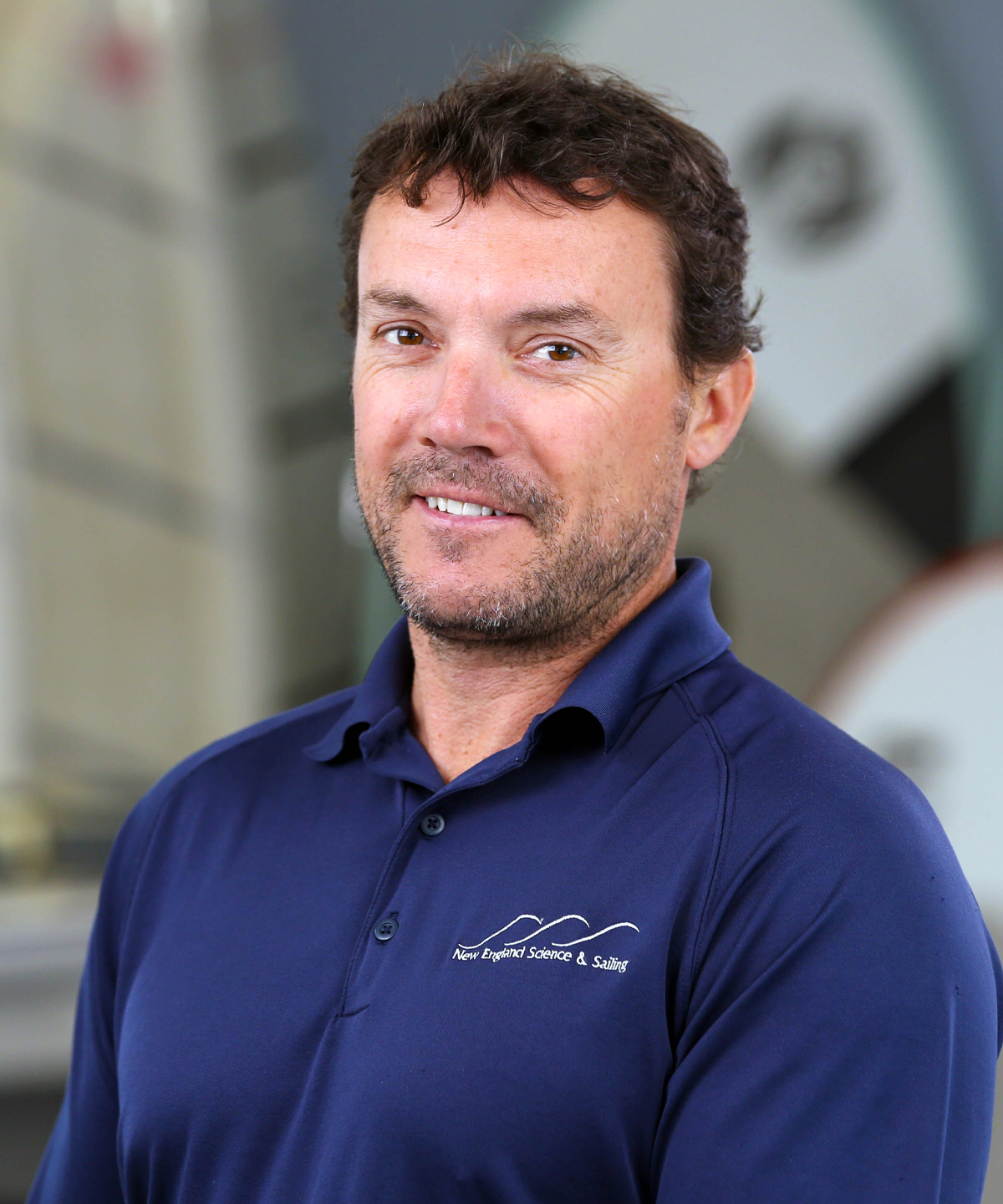 Mark Zagol, Managing Director of Sailing and Operations, New England Science & Sailing (NESS)