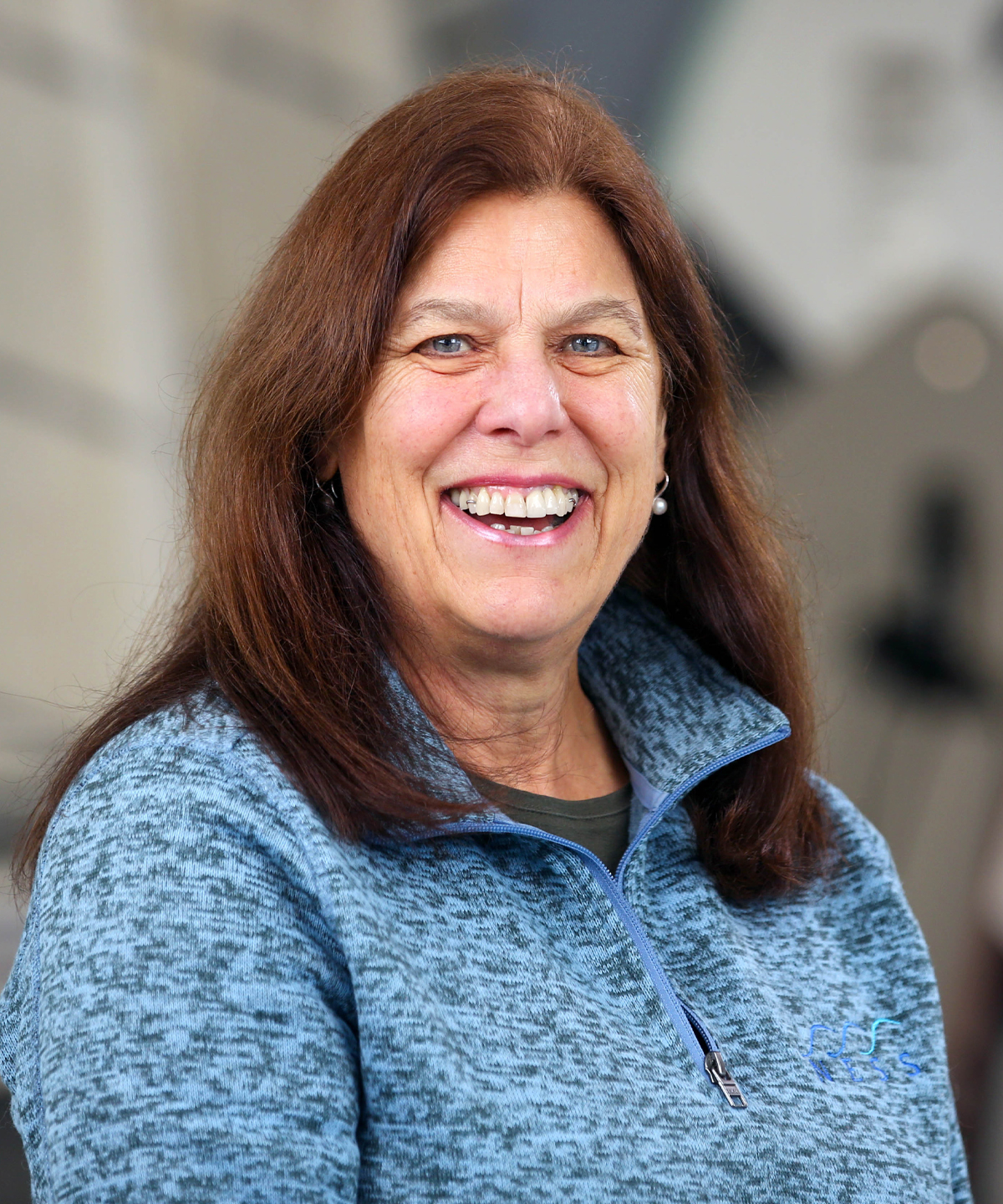 Pam Gibbs, Director of Outreach and Engagement, New England Science & Sailing (NESS)