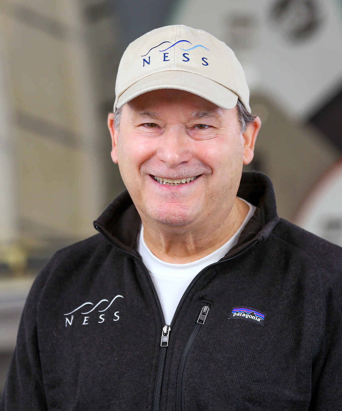 Roy Pietro, Grants Officer, New England Science & Sailing (NESS)