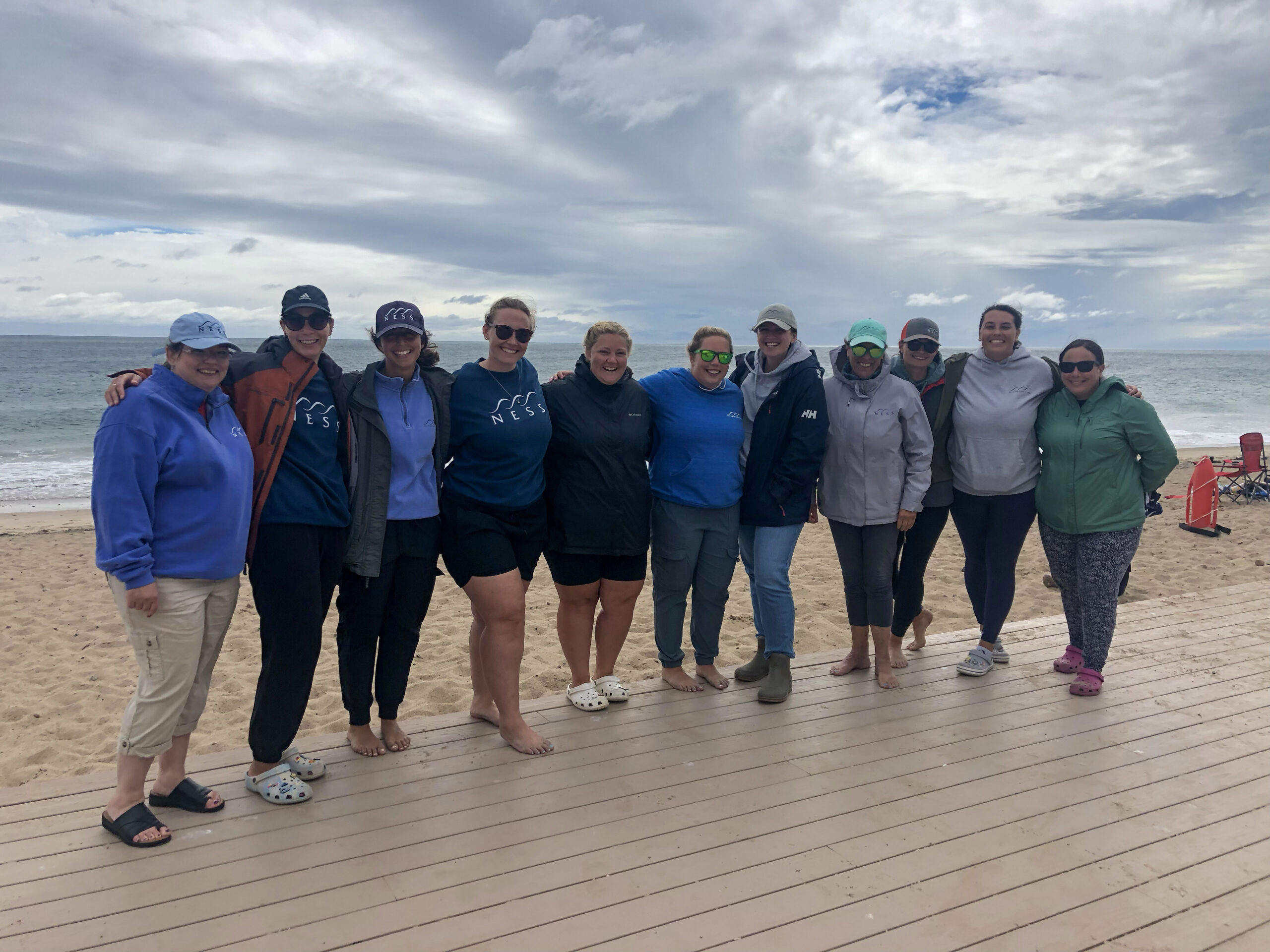 NESS Catch a Curl Staff