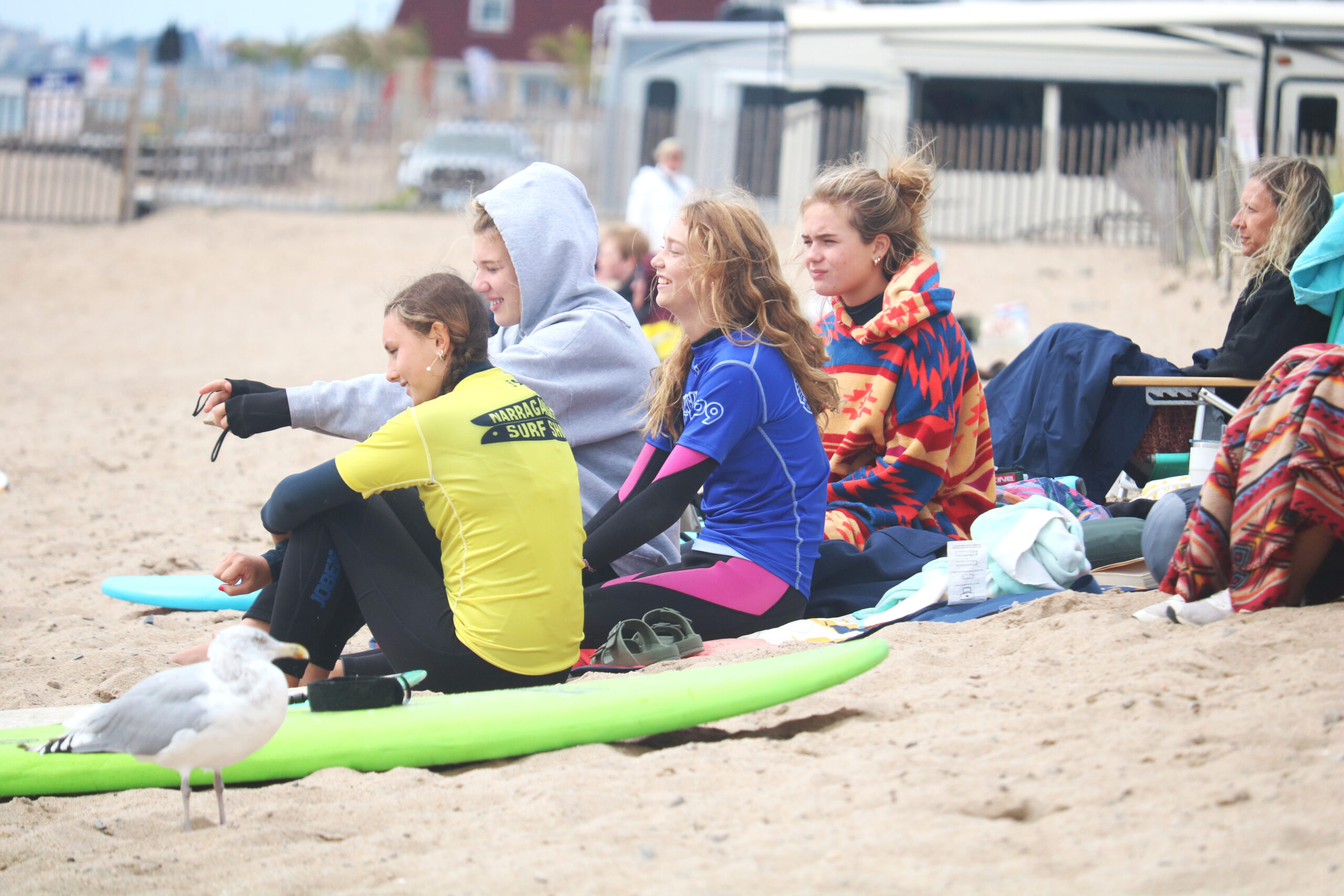 2024 Catch a Curl Youth Surf Classic & Beach Cleanup Photos Courtesy of Ocean Vine Photography