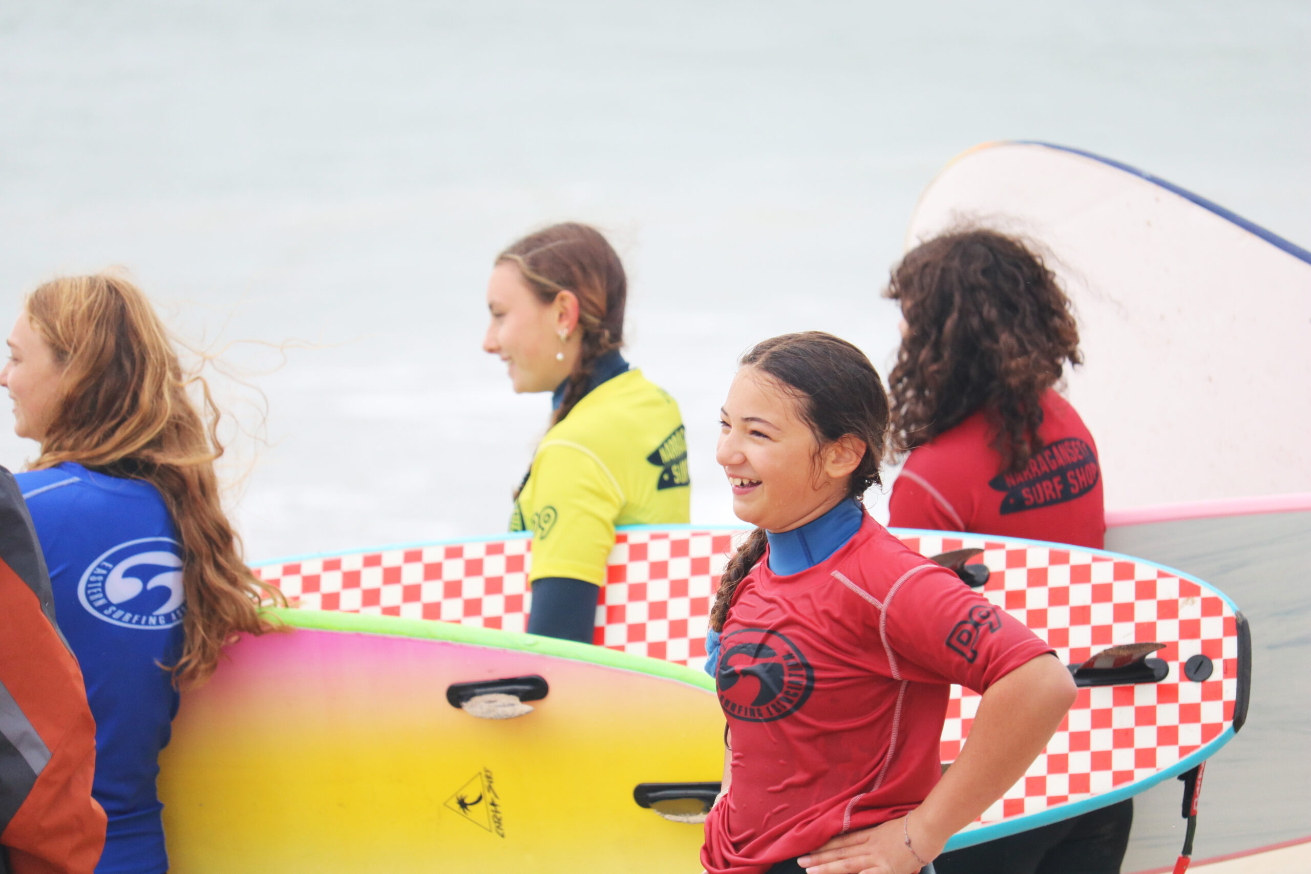 2024 Catch a Curl Youth Surf Classic & Beach Cleanup Photos Courtesy of Ocean Vine Photography