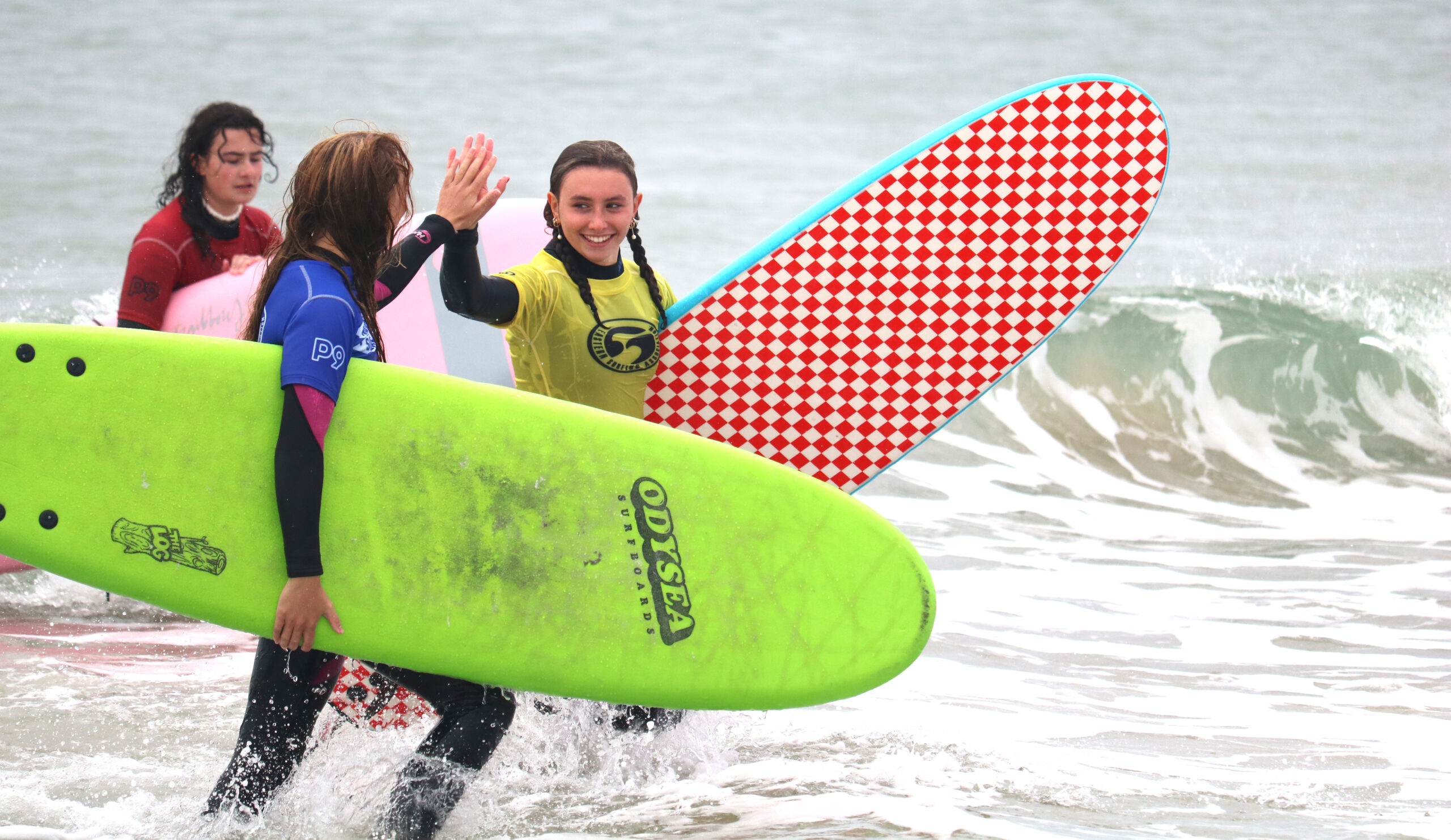 2024 Catch a Curl Youth Surf Classic & Beach Cleanup Photos Courtesy of Ocean Vine Photography