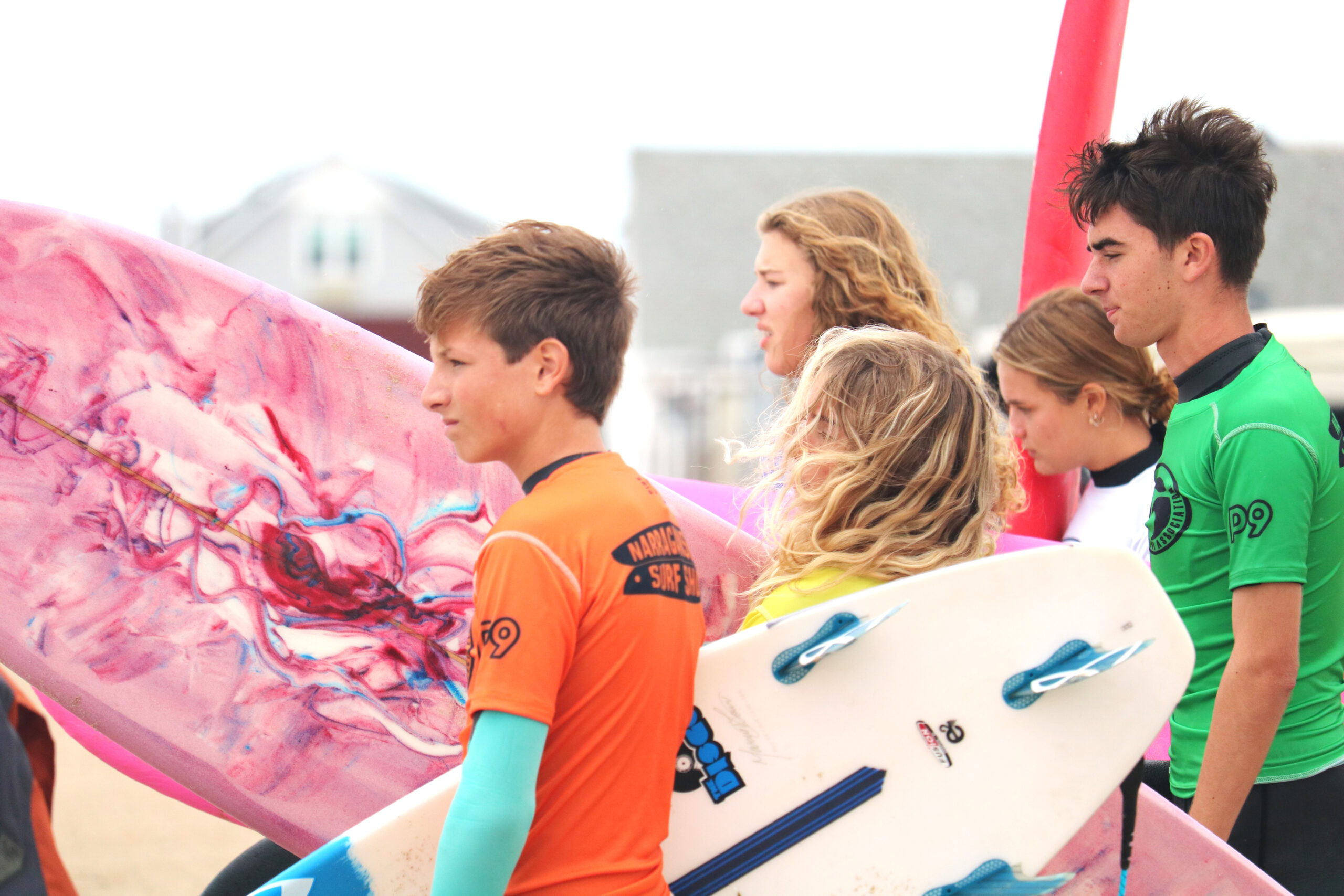 2024 Catch a Curl Youth Surf Classic & Beach Cleanup Photos Courtesy of Ocean Vine Photography