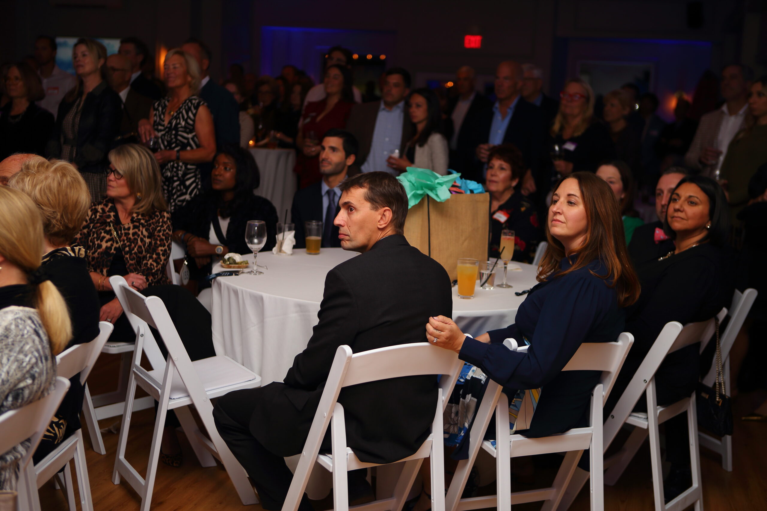 What an incredible night celebrating NESS and our amazing supporters at the Annual Benefit! Thanks to your support, NESS’s 16th Annual Benefit was a huge success!