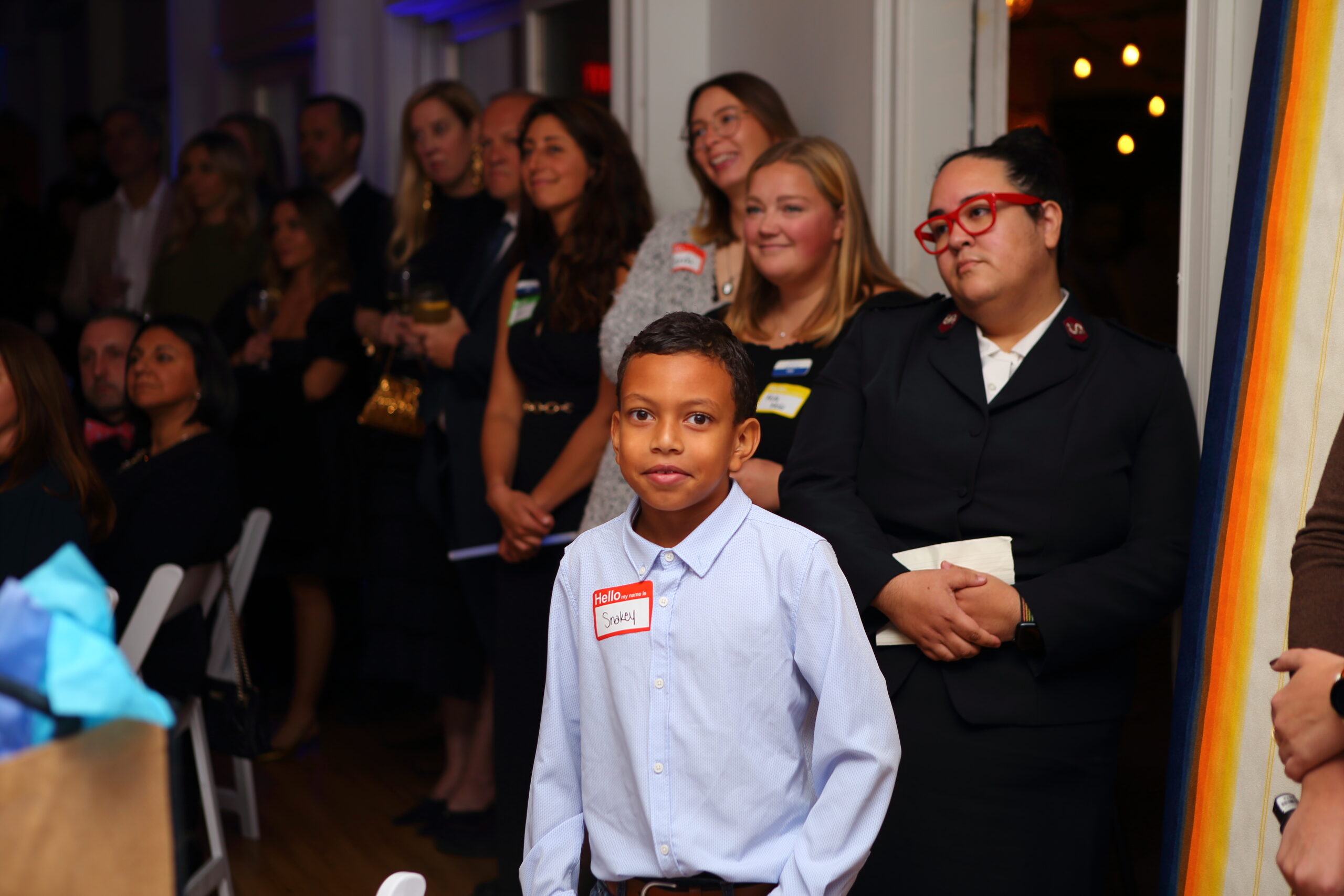 What an incredible night celebrating NESS and our amazing supporters at the Annual Benefit! Thanks to your support, NESS’s 16th Annual Benefit was a huge success!