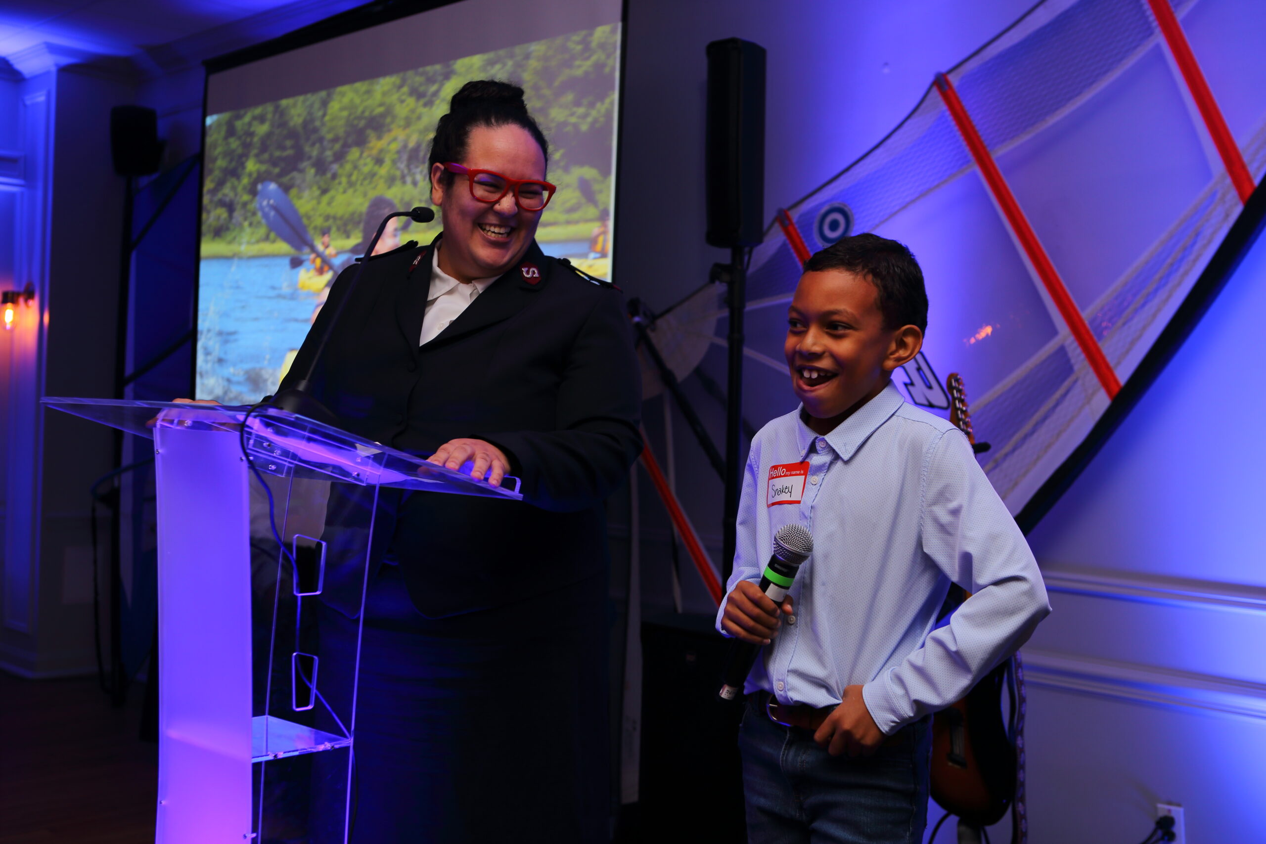 What an incredible night celebrating NESS and our amazing supporters at the Annual Benefit! Thanks to your support, NESS’s 16th Annual Benefit was a huge success!