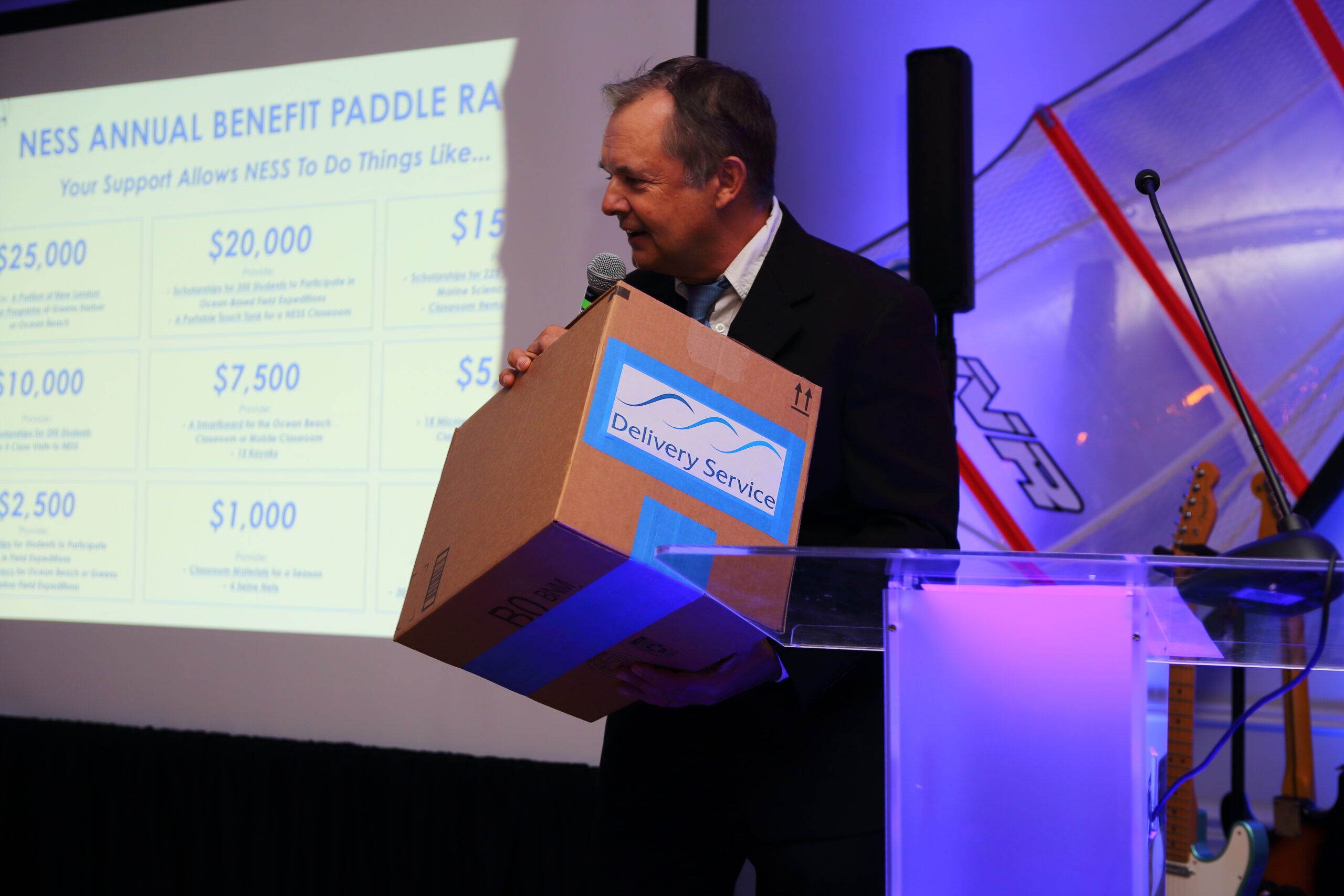 What an incredible night celebrating NESS and our amazing supporters at the Annual Benefit! Thanks to your support, NESS’s 16th Annual Benefit was a huge success!