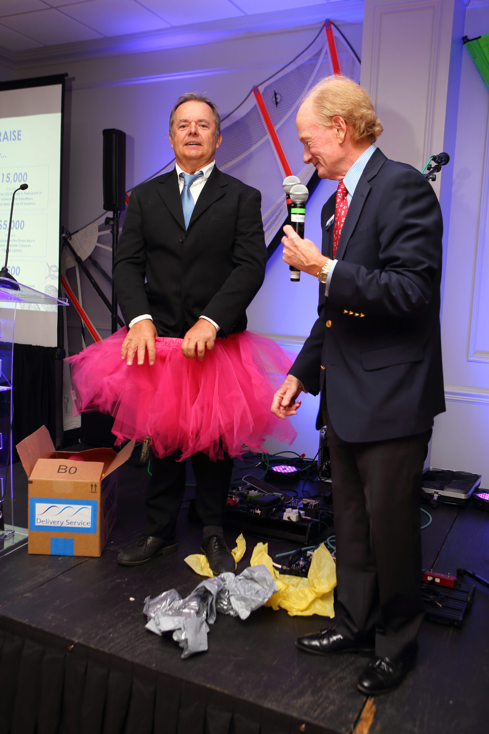 What an incredible night celebrating NESS and our amazing supporters at the Annual Benefit! Thanks to your support, NESS’s 16th Annual Benefit was a huge success!