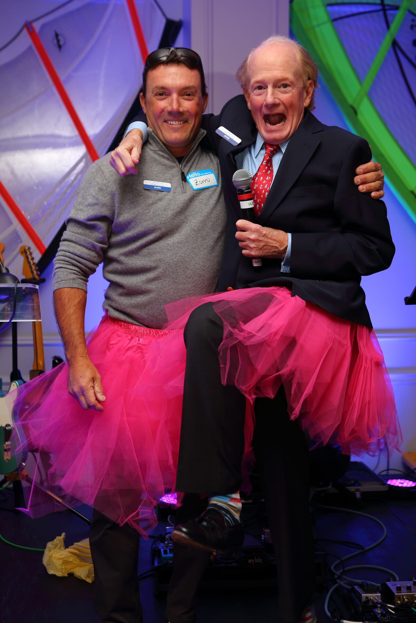 What an incredible night celebrating NESS and our amazing supporters at the Annual Benefit! Thanks to your support, NESS’s 16th Annual Benefit was a huge success!