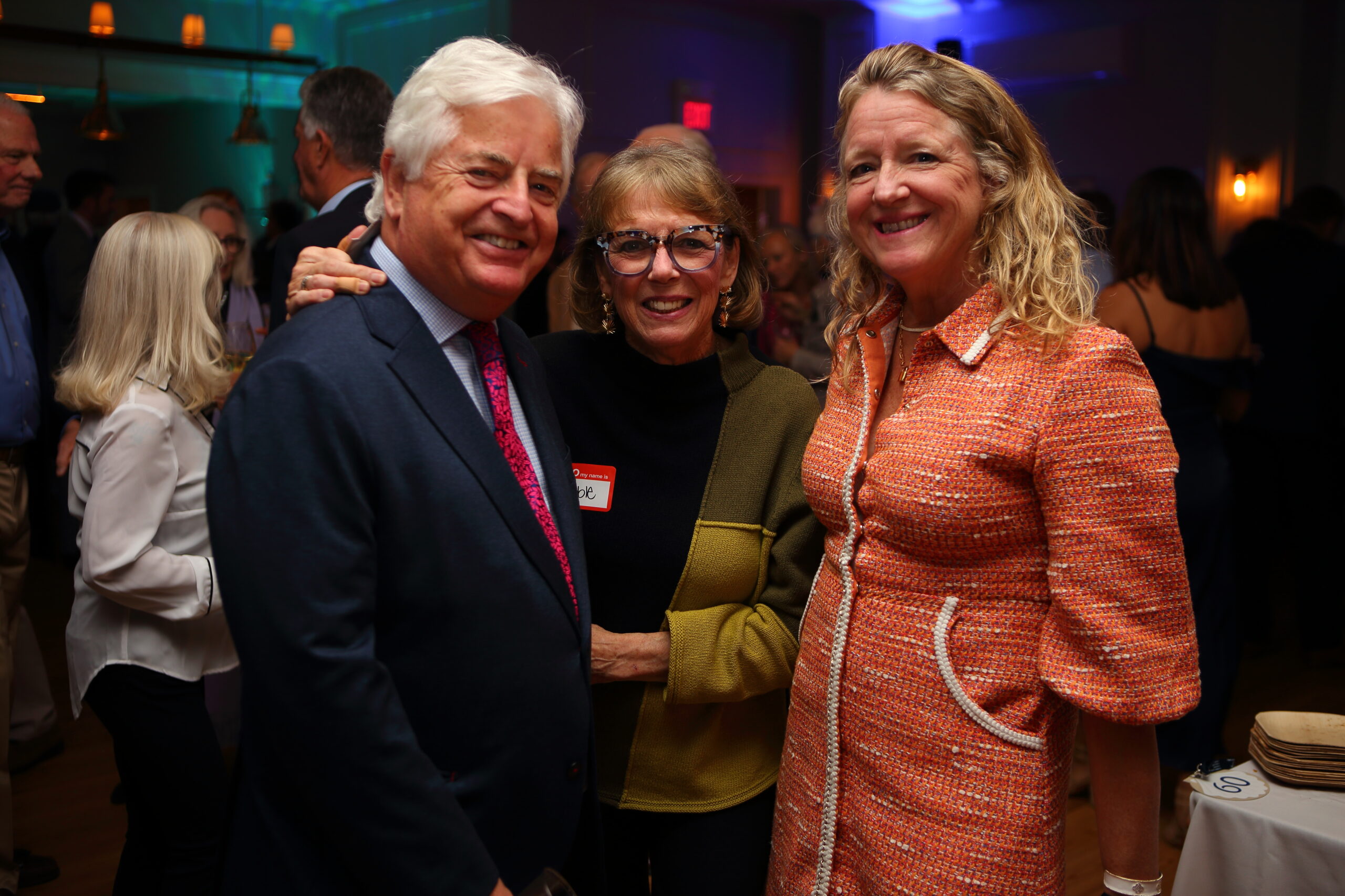 What an incredible night celebrating NESS and our amazing supporters at the Annual Benefit! Thanks to your support, NESS’s 16th Annual Benefit was a huge success!