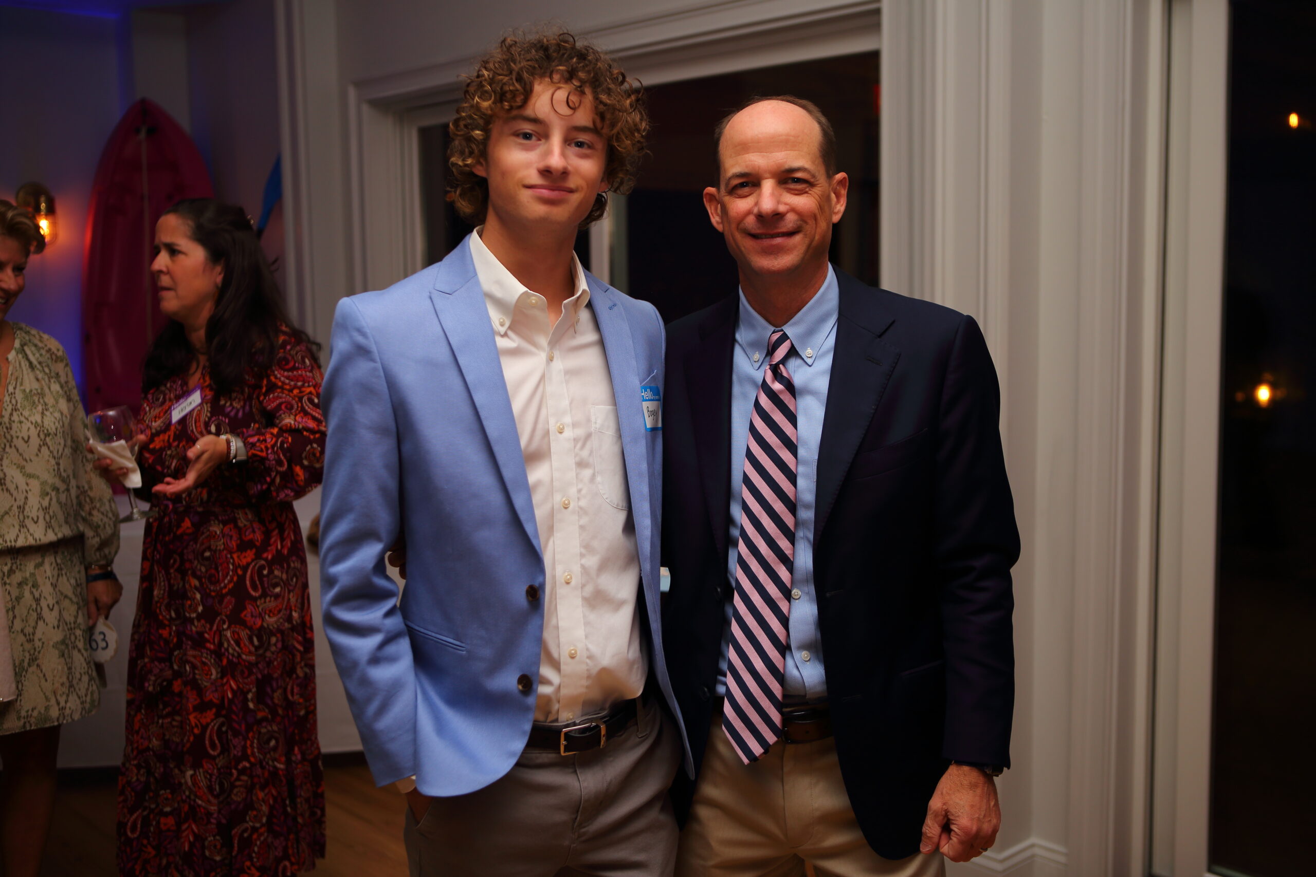 What an incredible night celebrating NESS and our amazing supporters at the Annual Benefit! Thanks to your support, NESS’s 16th Annual Benefit was a huge success!