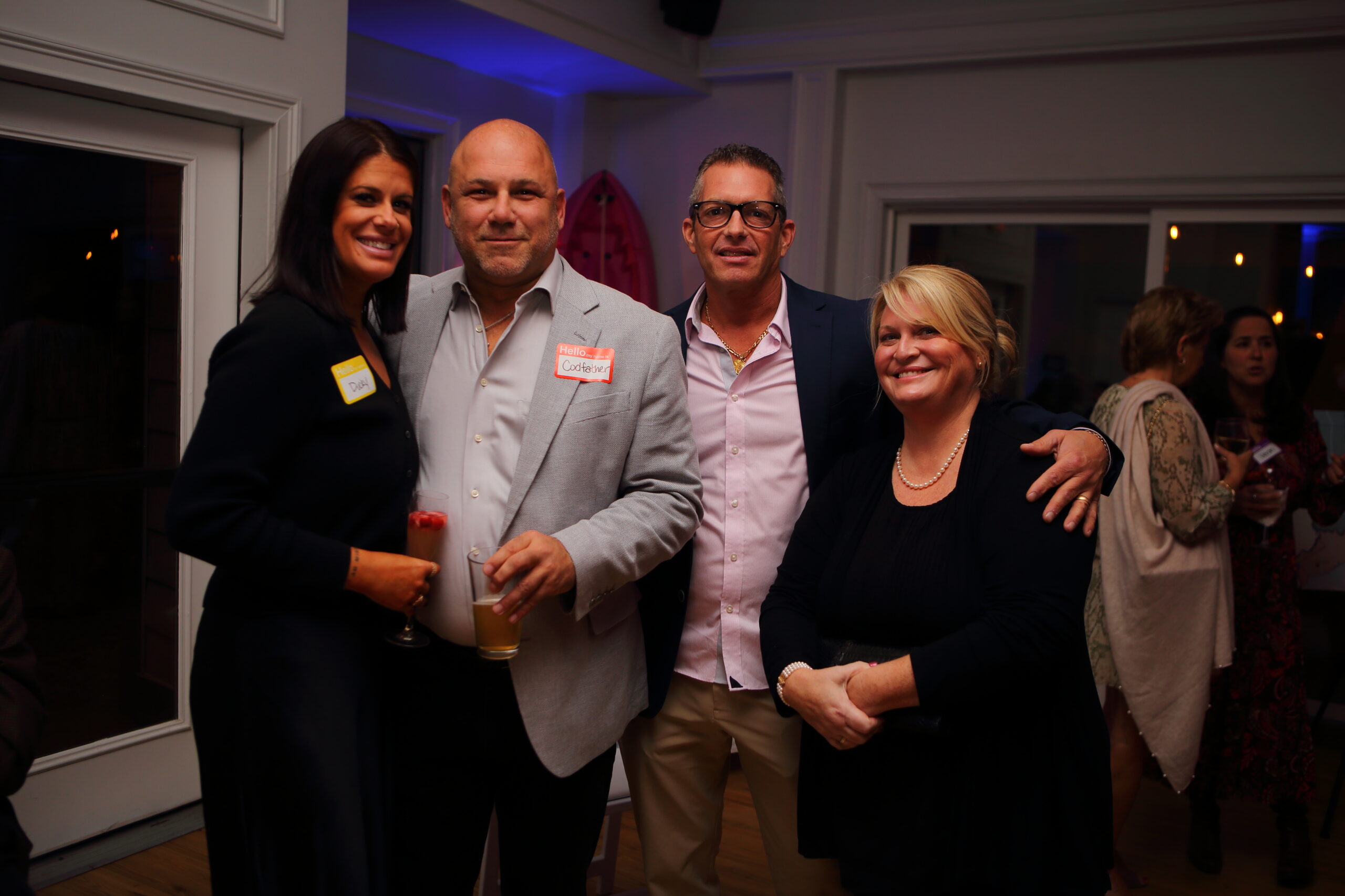 What an incredible night celebrating NESS and our amazing supporters at the Annual Benefit! Thanks to your support, NESS’s 16th Annual Benefit was a huge success!