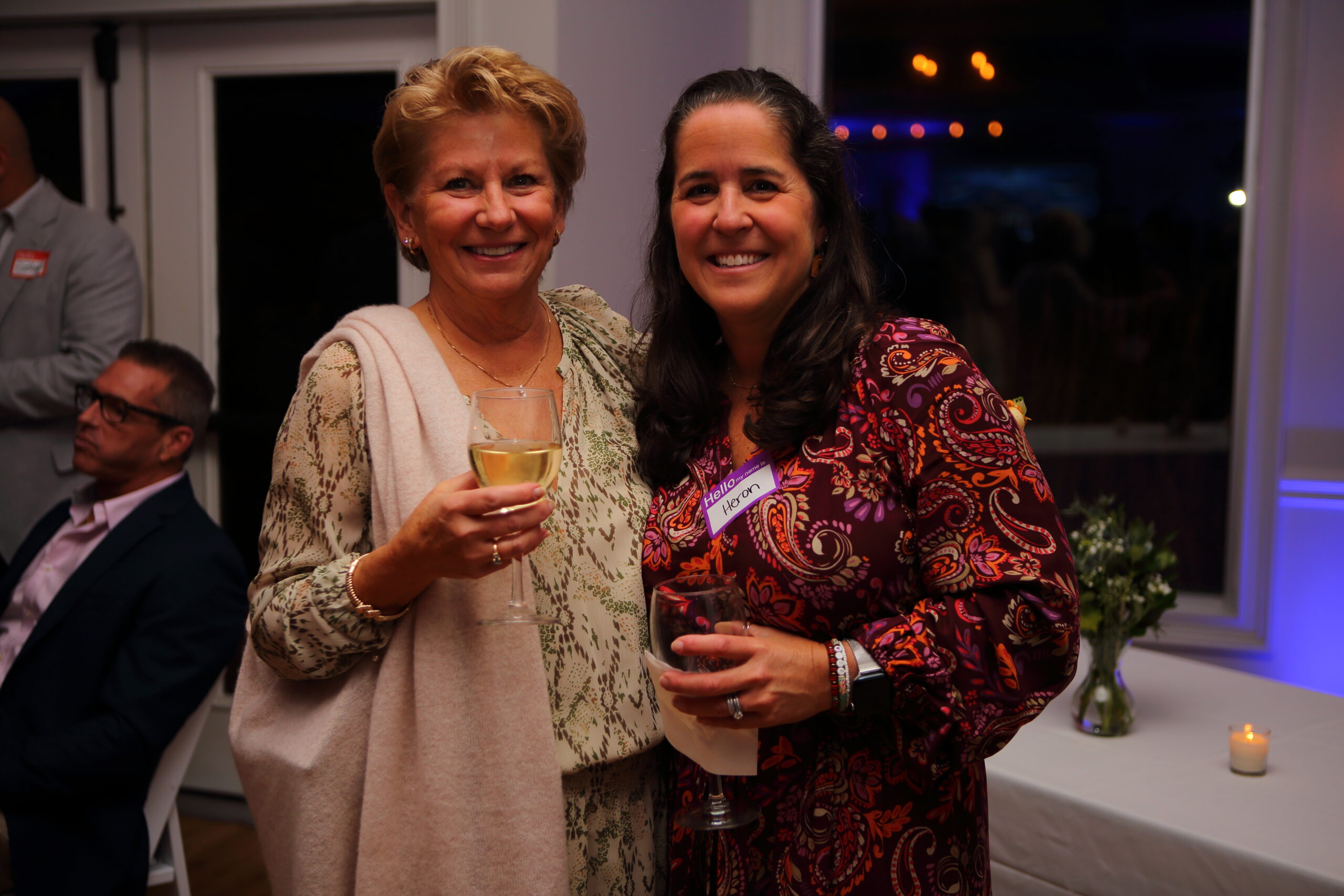 What an incredible night celebrating NESS and our amazing supporters at the Annual Benefit! Thanks to your support, NESS’s 16th Annual Benefit was a huge success!