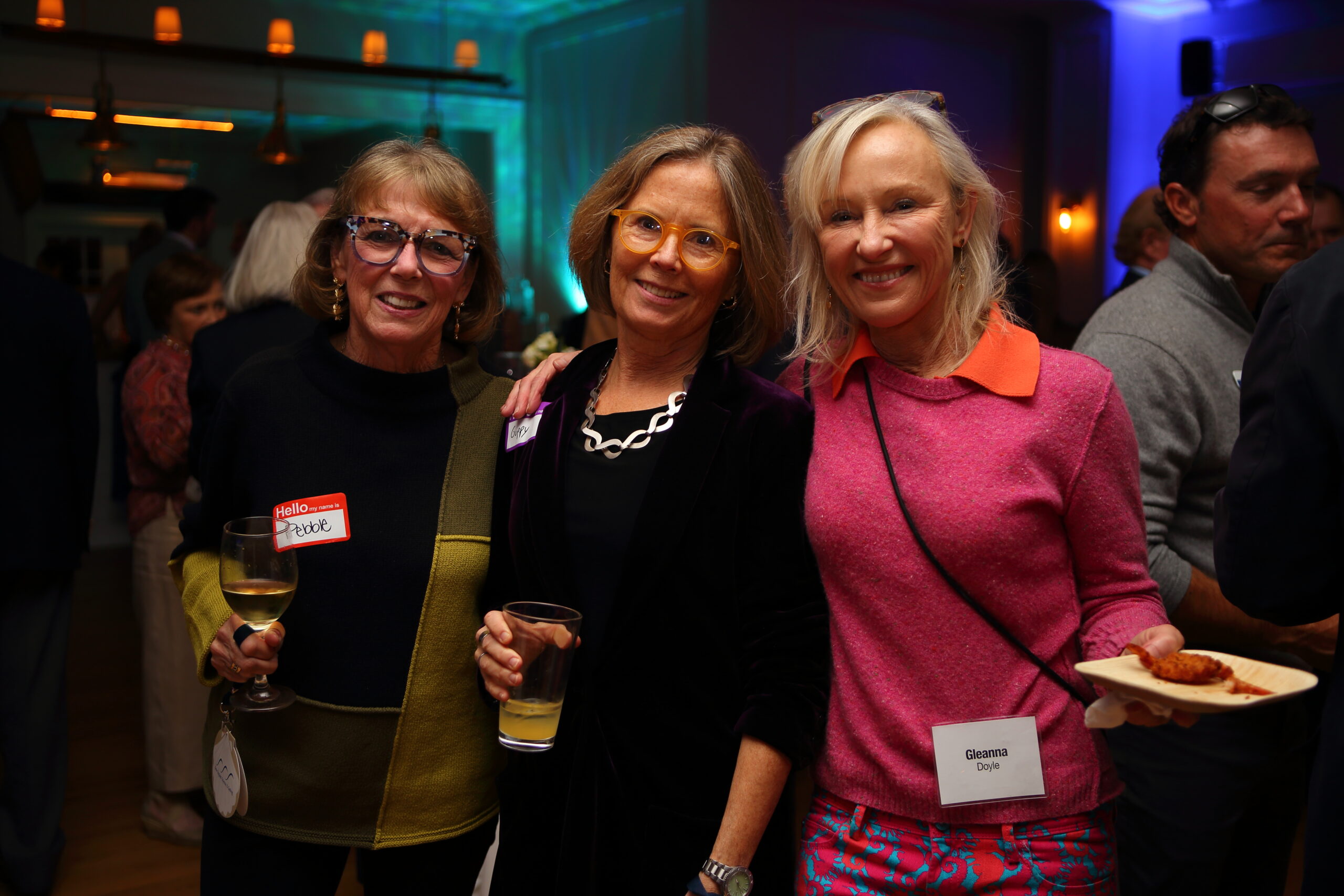 What an incredible night celebrating NESS and our amazing supporters at the Annual Benefit! Thanks to your support, NESS’s 16th Annual Benefit was a huge success!