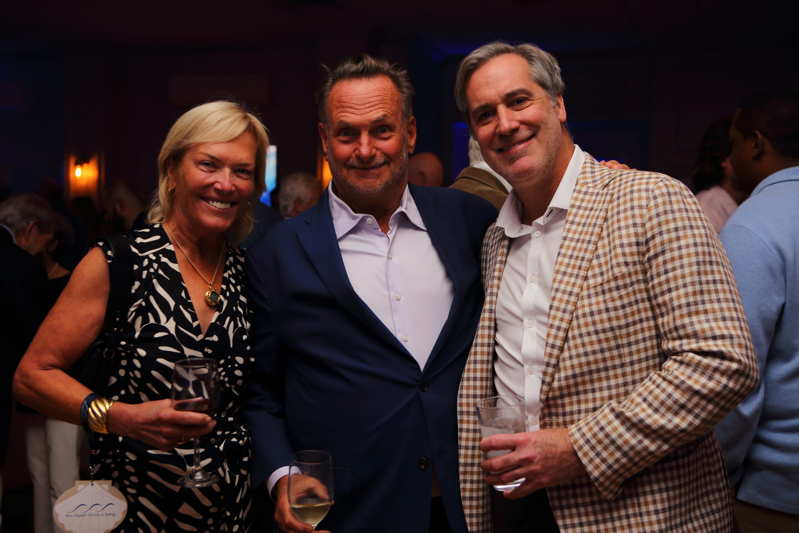 What an incredible night celebrating NESS and our amazing supporters at the Annual Benefit! Thanks to your support, NESS’s 16th Annual Benefit was a huge success!