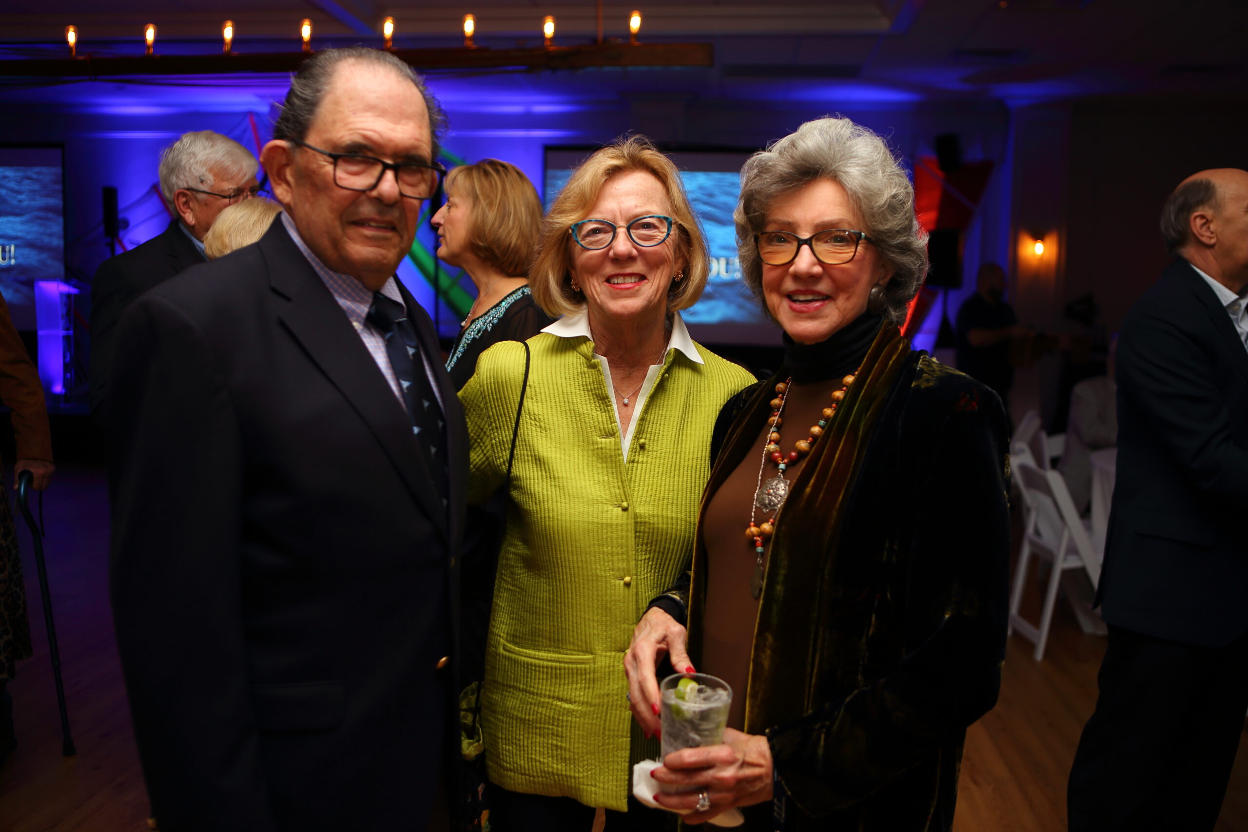 What an incredible night celebrating NESS and our amazing supporters at the Annual Benefit! Thanks to your support, NESS’s 16th Annual Benefit was a huge success!