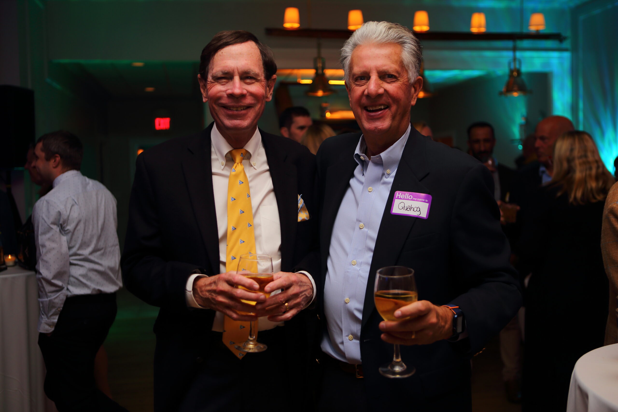 What an incredible night celebrating NESS and our amazing supporters at the Annual Benefit! Thanks to your support, NESS’s 16th Annual Benefit was a huge success!