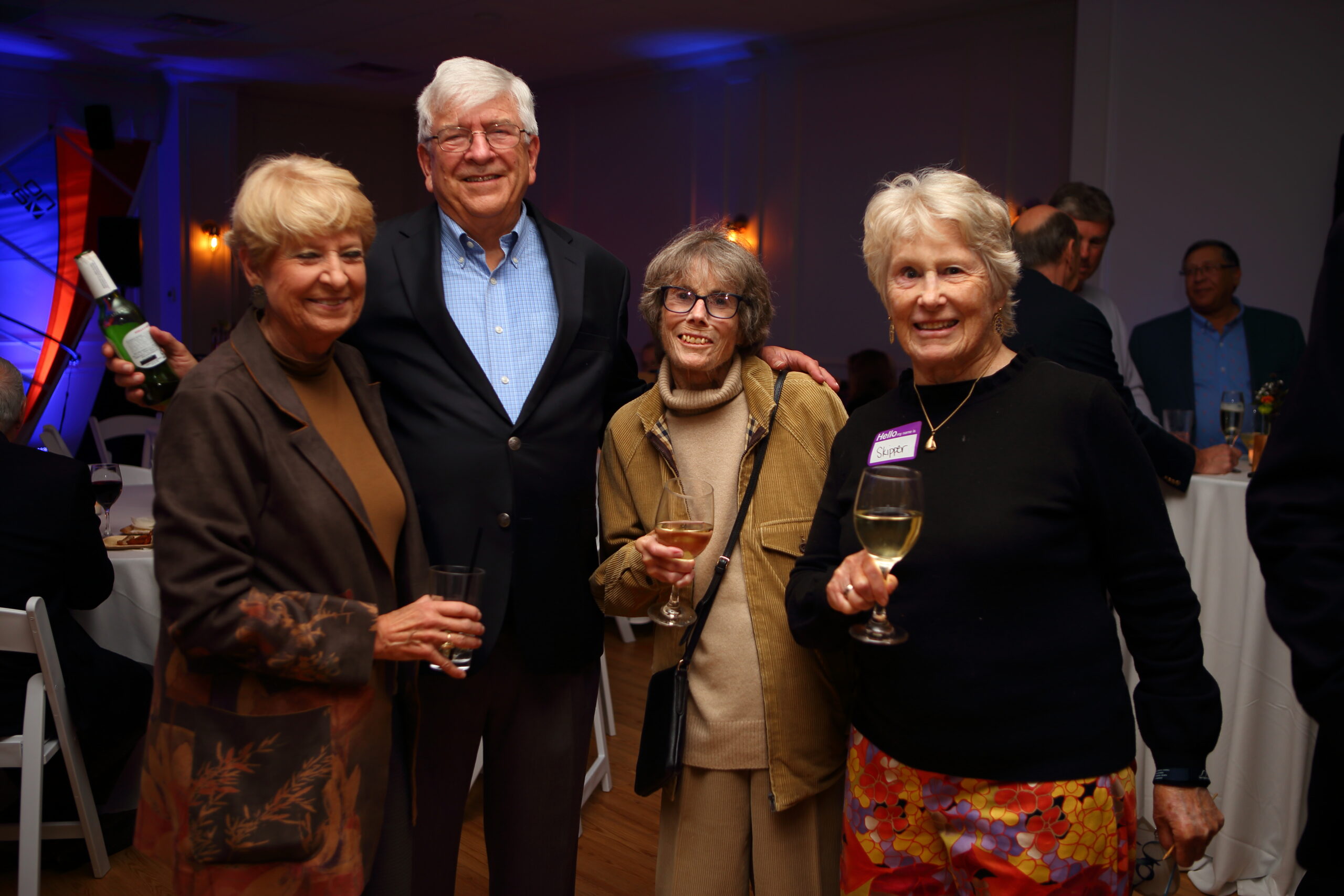 What an incredible night celebrating NESS and our amazing supporters at the Annual Benefit! Thanks to your support, NESS’s 16th Annual Benefit was a huge success!