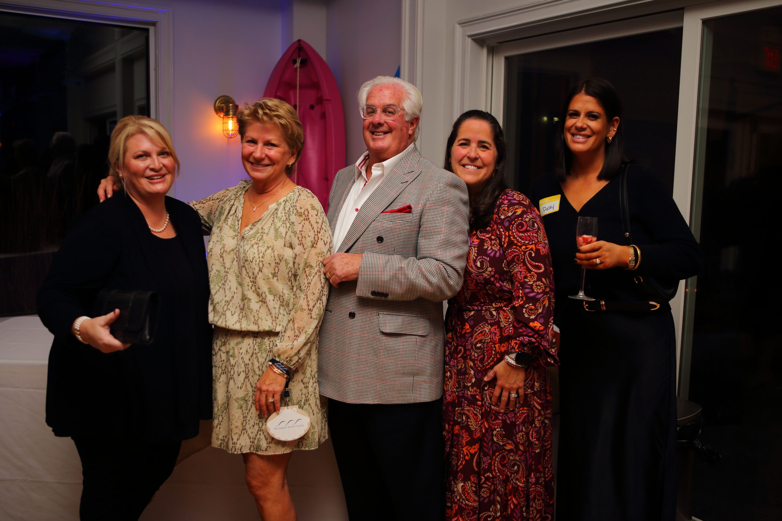 What an incredible night celebrating NESS and our amazing supporters at the Annual Benefit! Thanks to your support, NESS’s 16th Annual Benefit was a huge success!