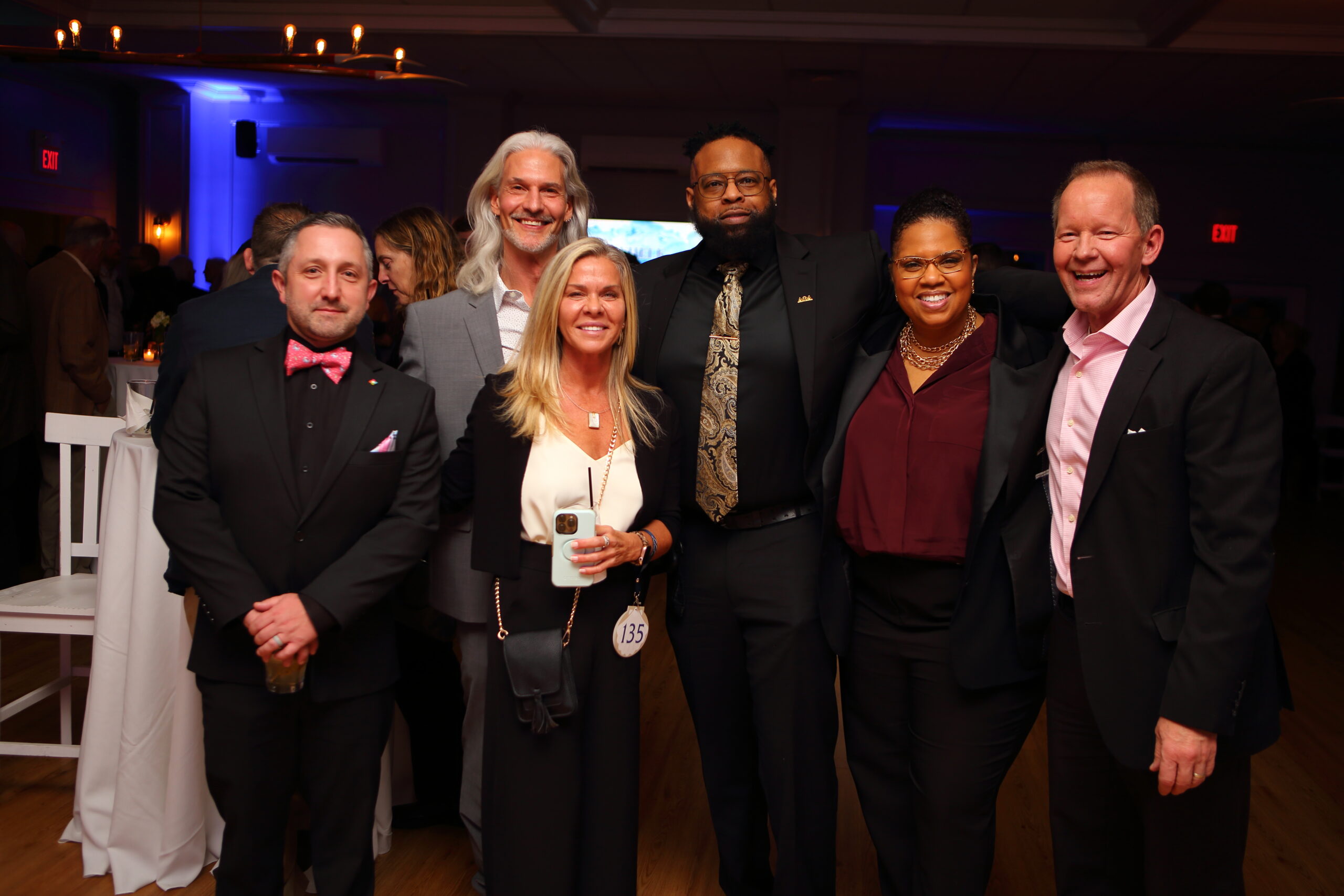 What an incredible night celebrating NESS and our amazing supporters at the Annual Benefit! Thanks to your support, NESS’s 16th Annual Benefit was a huge success!