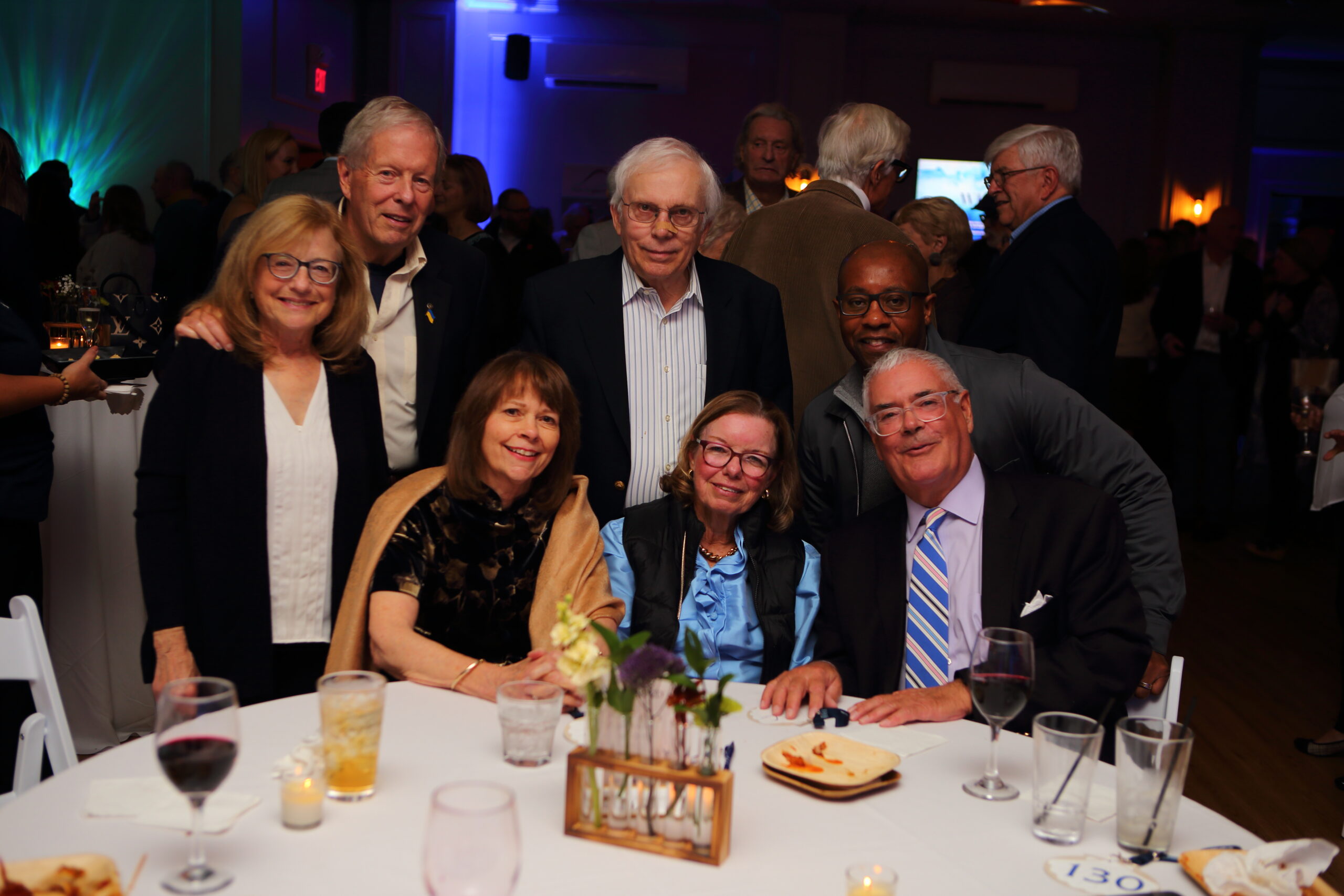 What an incredible night celebrating NESS and our amazing supporters at the Annual Benefit! Thanks to your support, NESS’s 16th Annual Benefit was a huge success!