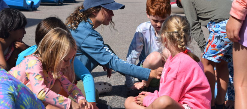 Singing Science: How NESS's Bay Bounders Discovered Ocean Literacy Through Song & Joy