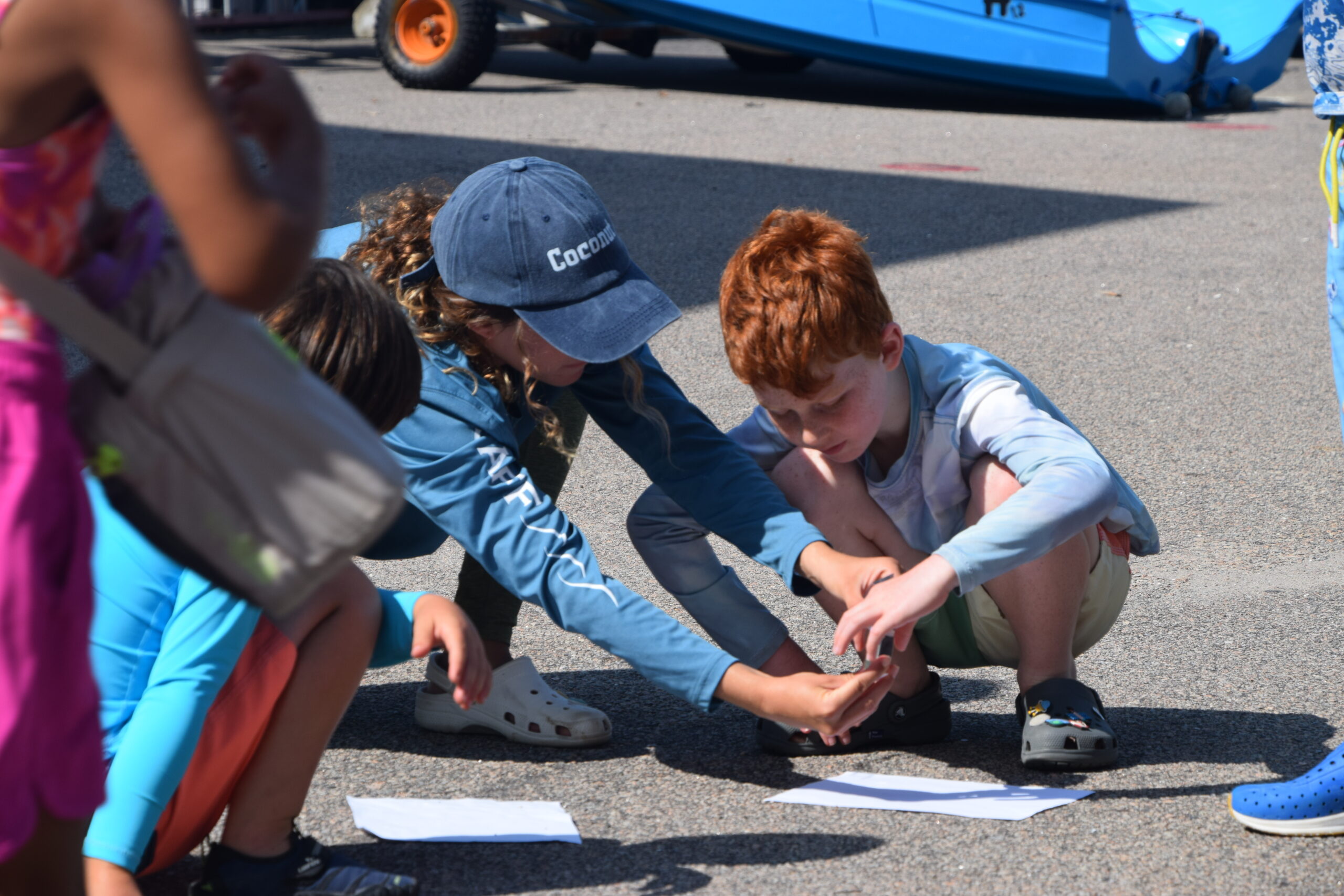 Singing Science: How NESS's Bay Bounders Discovered Ocean Literacy Through Song & Joy