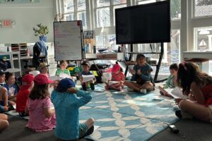 Singing Science: How NESS's Bay Bounders Discovered Ocean Literacy Through Song & Joy