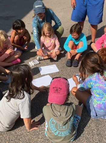 Singing Science: How NESS's Bay Bounders Discovered Ocean Literacy Through Song & Joy