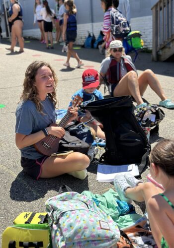 Singing Science: How NESS's Bay Bounders Discovered Ocean Literacy Through Song & Joy