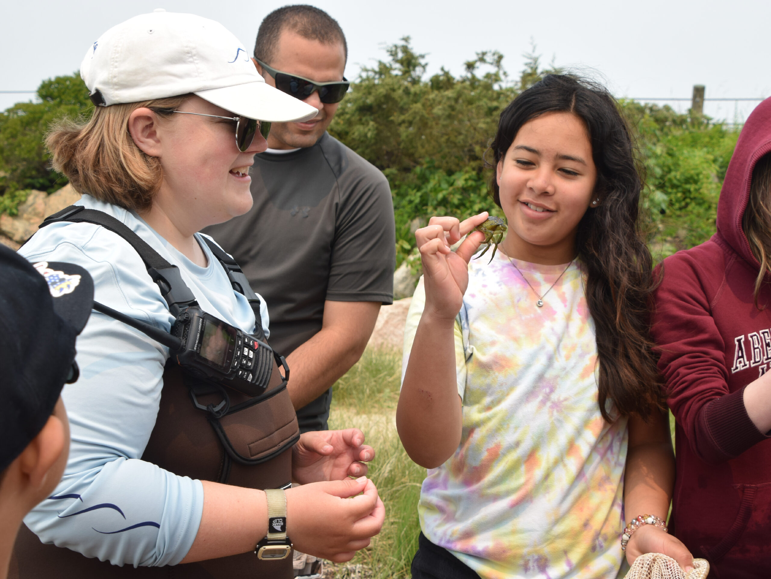 Ecology Exploration Tidepool