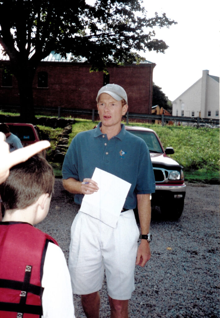NESS's first sailing programs began in 2002, when Founder, Spike Lobdell, had a vision to build an inclusive sailing and education organization to benefit the community at large.