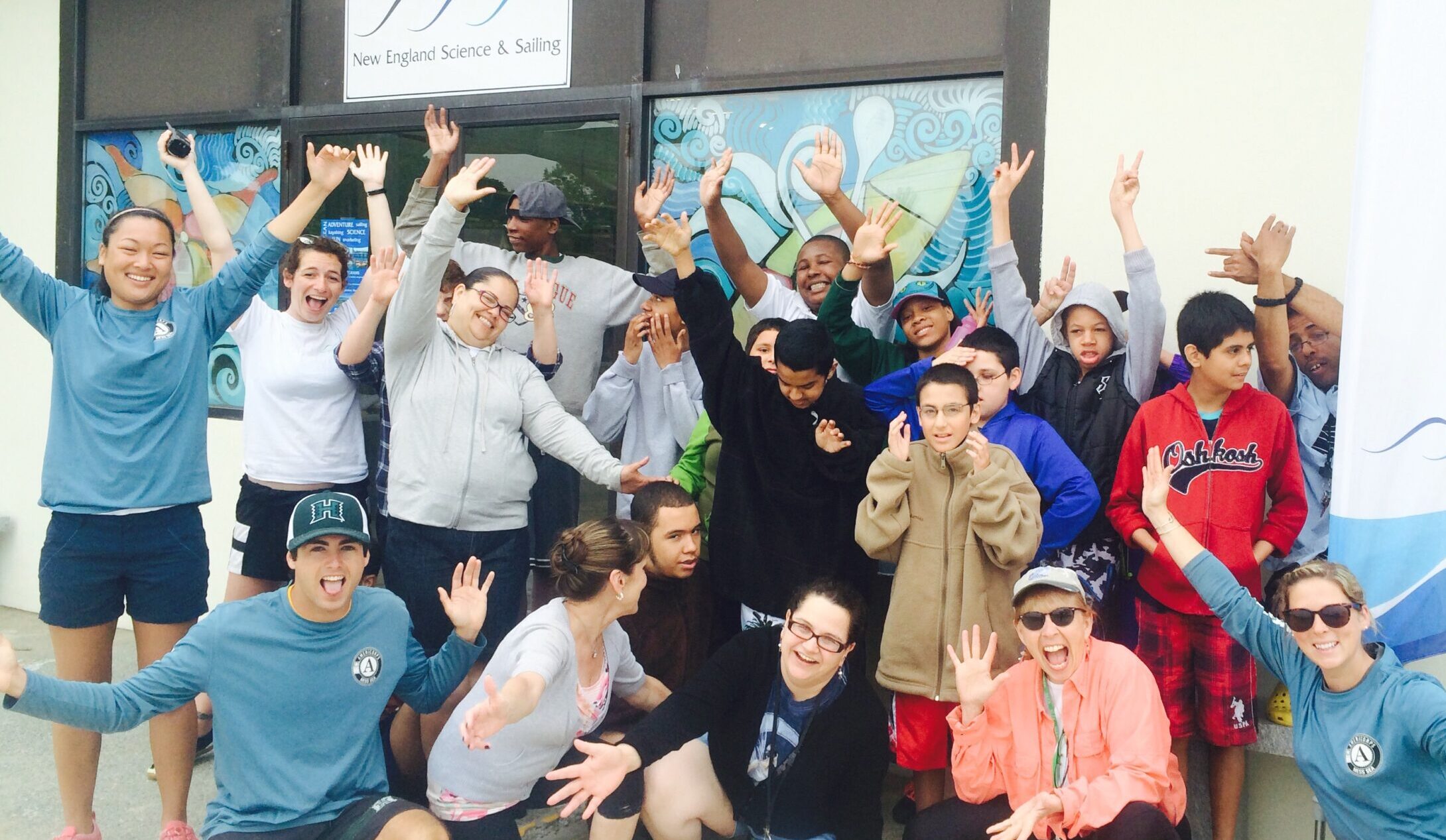 2015 spring americorpsnewlondon