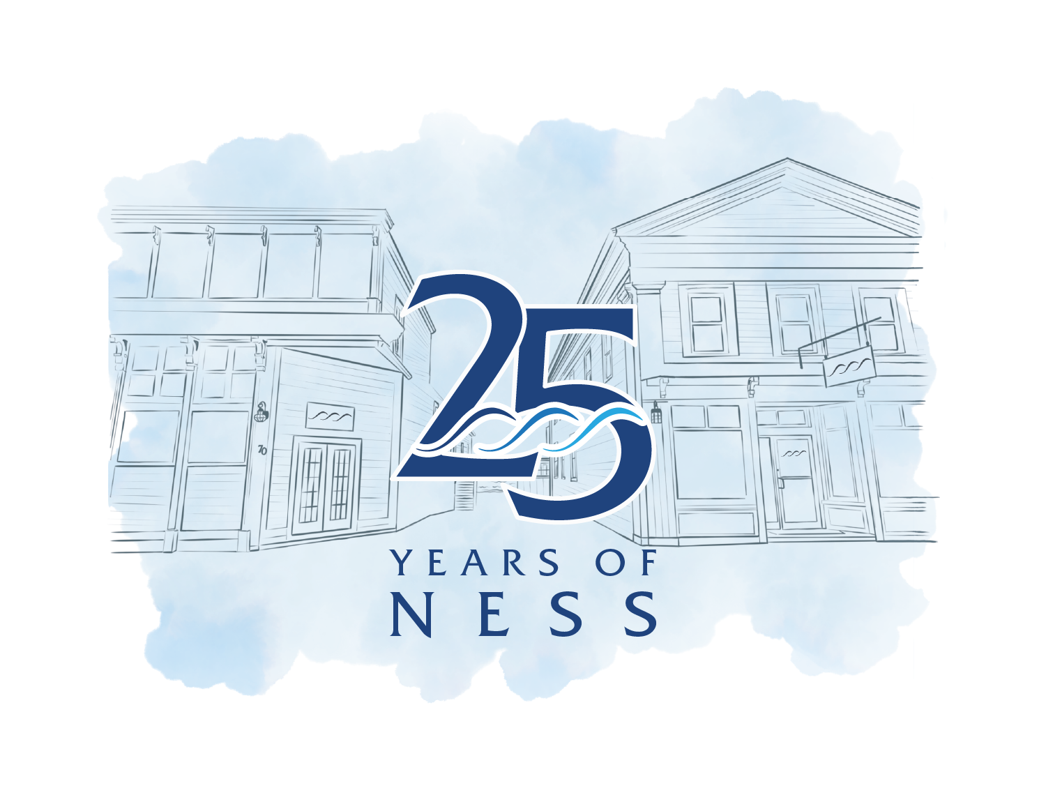 rgb whitebackground ness25yearslogo watercolor