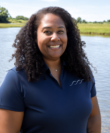Dr. Cinda P. Scott, NESS Executive Director of Education & Outreach